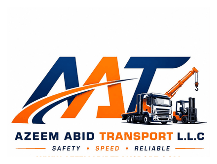Azeem Abid Transport logo