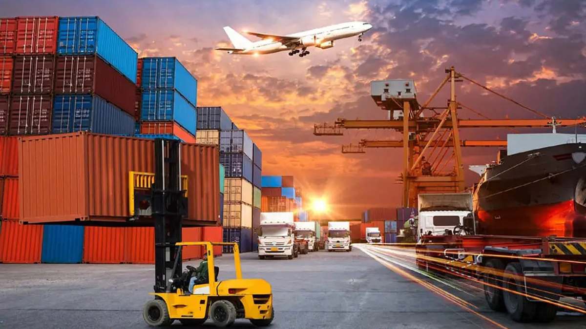 خدمات مناولة البضائع